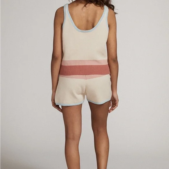 Knit Colorblock Set - Picture 3 of 10